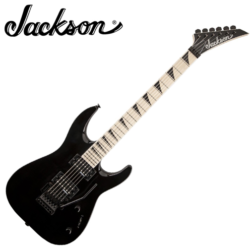 Jackson 잭슨 JS Series Dinky Arch Top JS32 DKA-M 일렉기타 Gloss Black 색상
