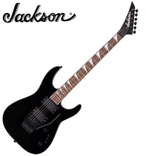 Jackson 잭슨 X Series DINKY DK2X 일렉기타 Gloss Black 색상