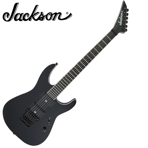 Jackson 잭슨 Pro Series SIG Mick Thomson Soloist SL2 일렉기타 Gloss Black 색상
