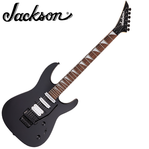 Jackson 잭슨 X Series DINKY DK3XR HSS 일렉기타 Gloss Black 색상