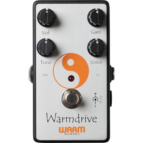 Warm Audio WA-WD Warmdrive Overdrive 웜오디오 오버드라이브 기타 이펙터 페달