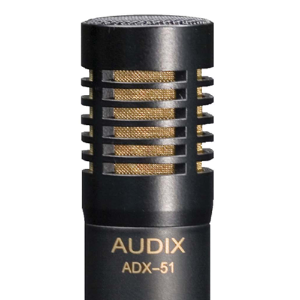 [리퍼/그 외] AUDIX ADX51 오딕스 악기용 콘덴서 마이크
