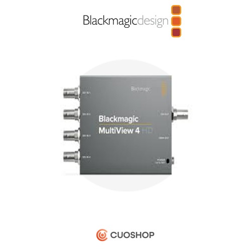 BlackMagic Multiview 4 HD 블랙매직 멀티뷰 4