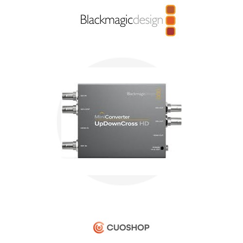 BlackMagic Mini Converter UpDownCross HD 블랙매직 스케일러 미니 컨버터