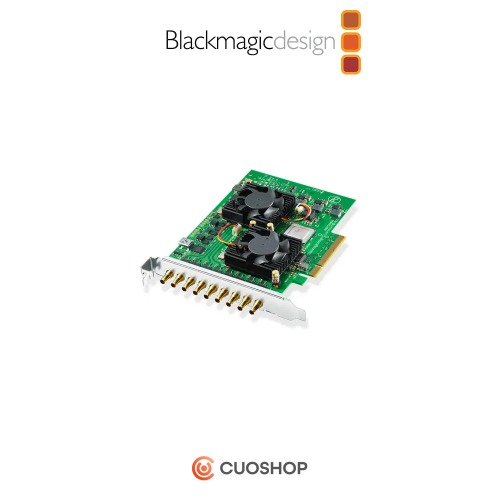 BlackMagic DeckLink Quad 2 블랙매직 덱링크 쿼드 2 (독립 4채널 SDI 입출력)