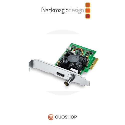 BlackMagic DeckLink Mini Recorder 4K 블랙매직 덱링크 미니 리코더