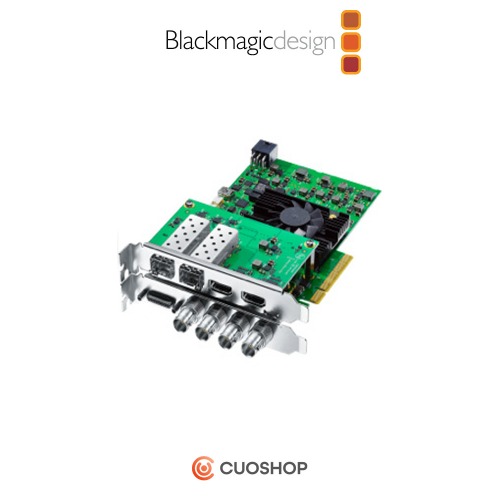 Blackmagic DeckLink 4K Extreme 12G 블랙매직 덱링크 4K 익스트림