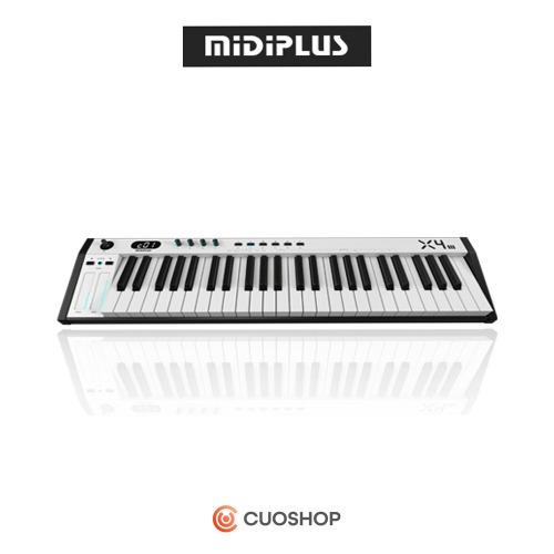 MIDIPLUS X4 3세대 프리미엄 마스터 키보드 49건반