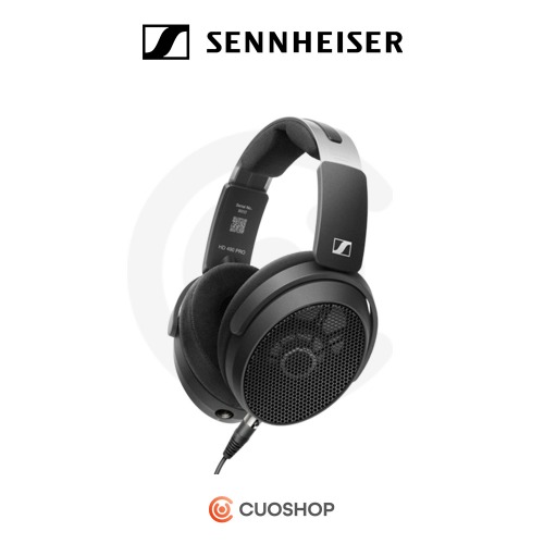 Sennheiser HD490 PRO 젠하이저 오픈형 프로페셔널 래퍼런스 스튜디오 헤드폰