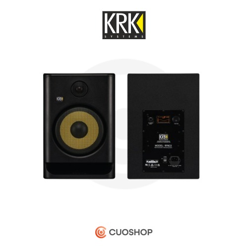 KRK ROKIT G5 Active Studio 모니터 스피커 1통 5세대