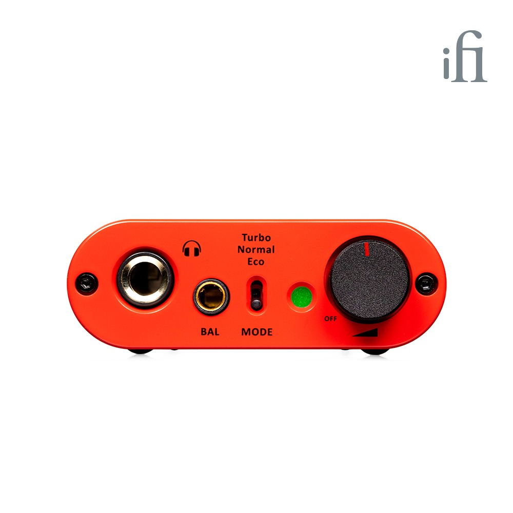 iFi Audio iDSD Diablo 플래그쉽 포터블 헤드폰 앰프