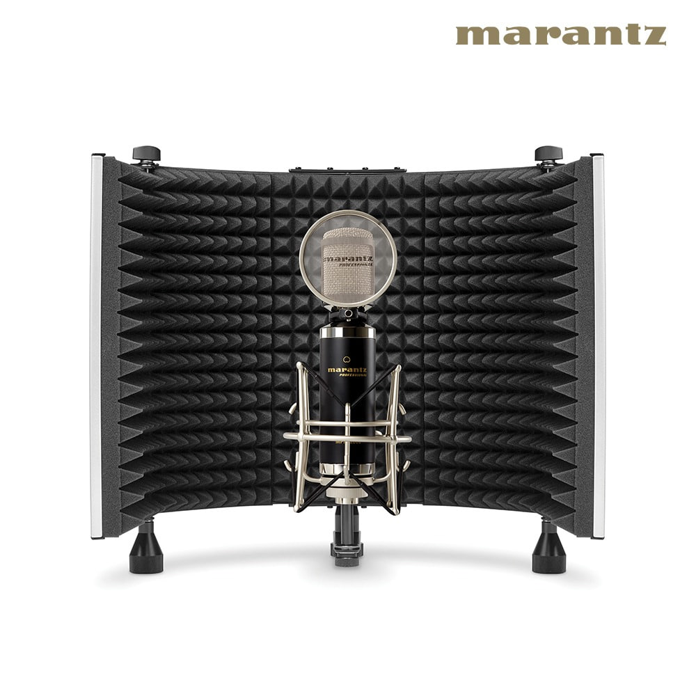 Marantz Professional 마란츠 Soundshield 리플렉션 필터
