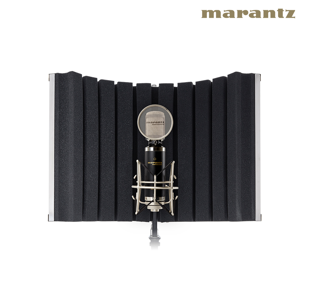 Marantz Professional 마란츠 Soundshield Compact 리플렉션 필터