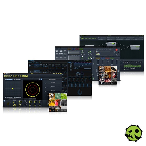Krotos Audio Sound Design Bundle 2 플래그십 플러그인과 사운드 라이브러리 포함 번들