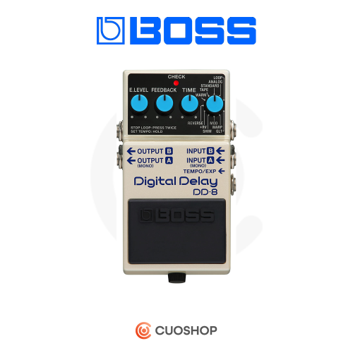 BOSS DD-8 보스 디지털 딜레이 DD8