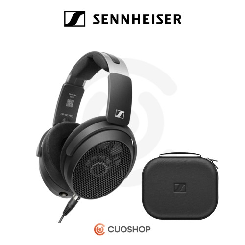 Sennheiser HD490 PRO PLUS 젠하이저 오픈형 프로페셔널 래퍼런스 스튜디오 헤드폰 프로 플러스