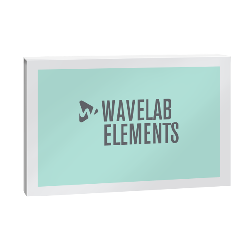 Steinberg WaveLab Elements 12 웨이브랩 엘리먼트 12