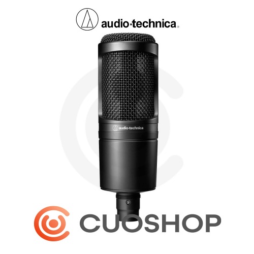 audio technica AT2020 오디오테크니카 콘덴서마이크 입문용