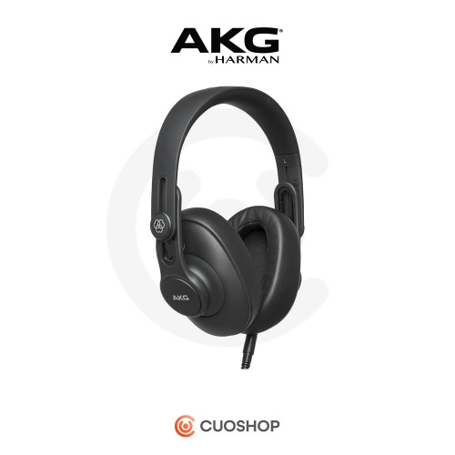 AKG K361 오버이어 폴더블 스튜디오 헤드폰